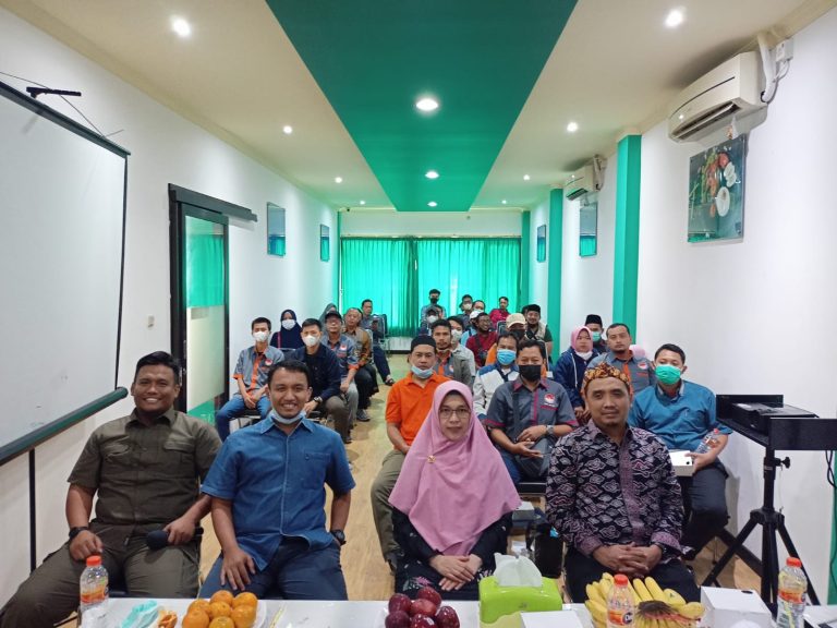 Reses, Iin Nurfatinah bersama Ruang Kamil Siap Bangkitkan UMKM Pemuda Kota Bekasi