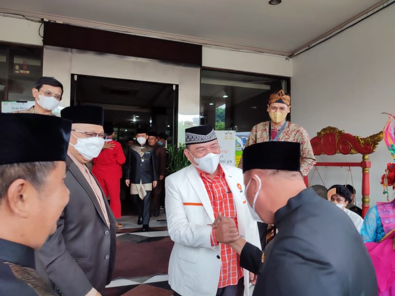Dirgahayu Kota Bekasi, Bang HK Dorong Pembangunan yang Terintegrasi Hingga Masa Mendatang