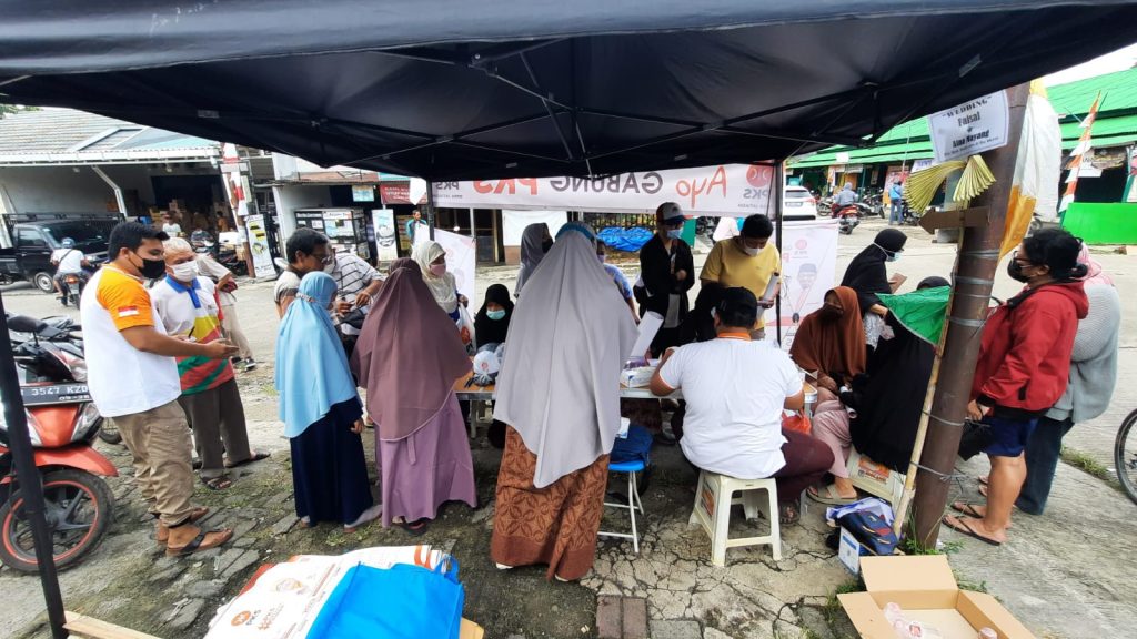 Anggota PKS