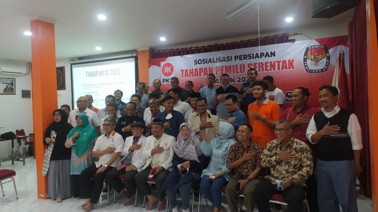 KPU Kota Bekasi