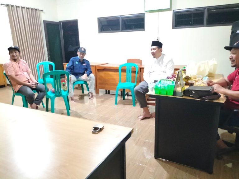 Jalin Silaturrahmi, PKS Bekasi Barat Kunjungi Jajaran Pengurus RW.09 Kelurahan Kota Baru