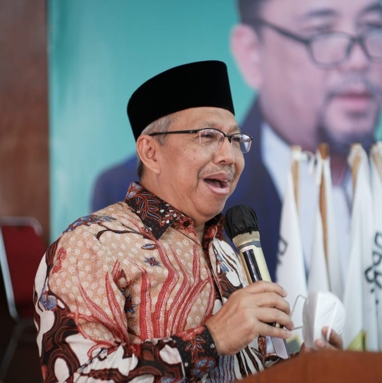 Pelantikan DPK Lasqi, Mahfudz Abdurrahman Dorong Lestarikan Seni Qasidah di Kota Bekasi