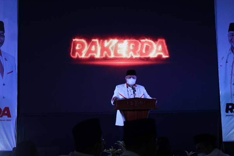 Rakerda PKS Kota Bekasi