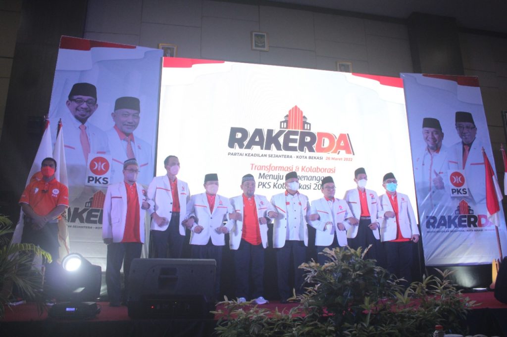Rakerda PKS Kota Bekasi