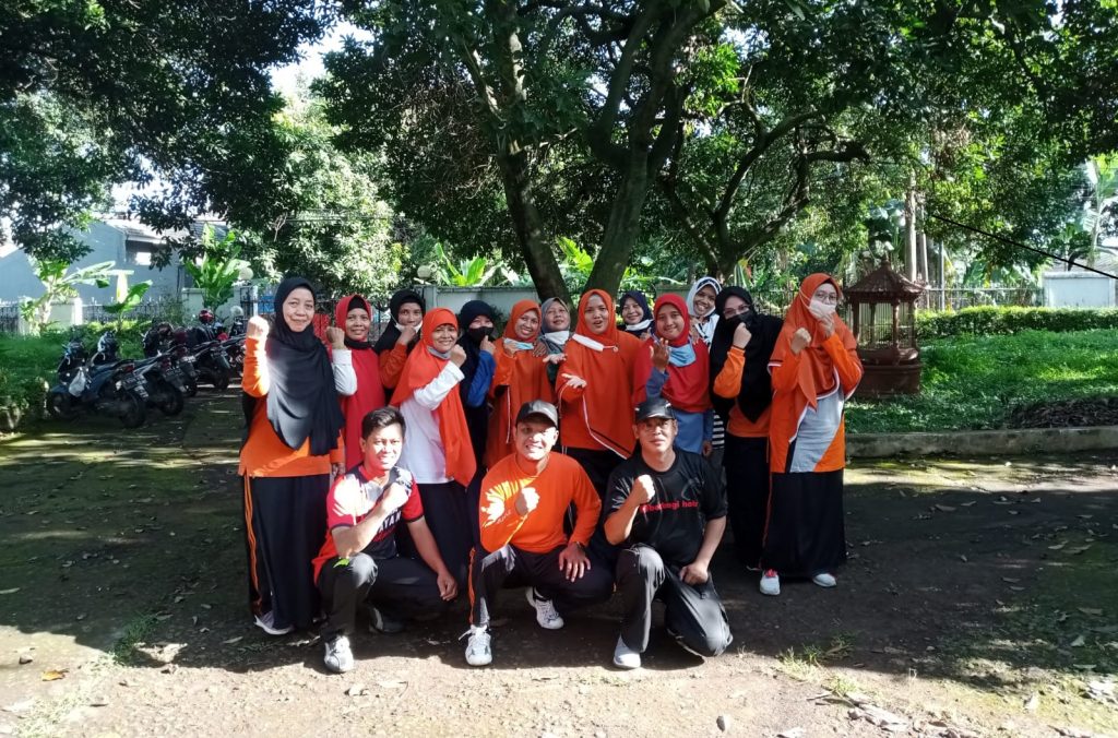 Senam PKS