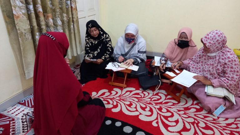 PKS Medan Satria Adakan Pelatihan Satu Hari Bersama Al-Qur’an