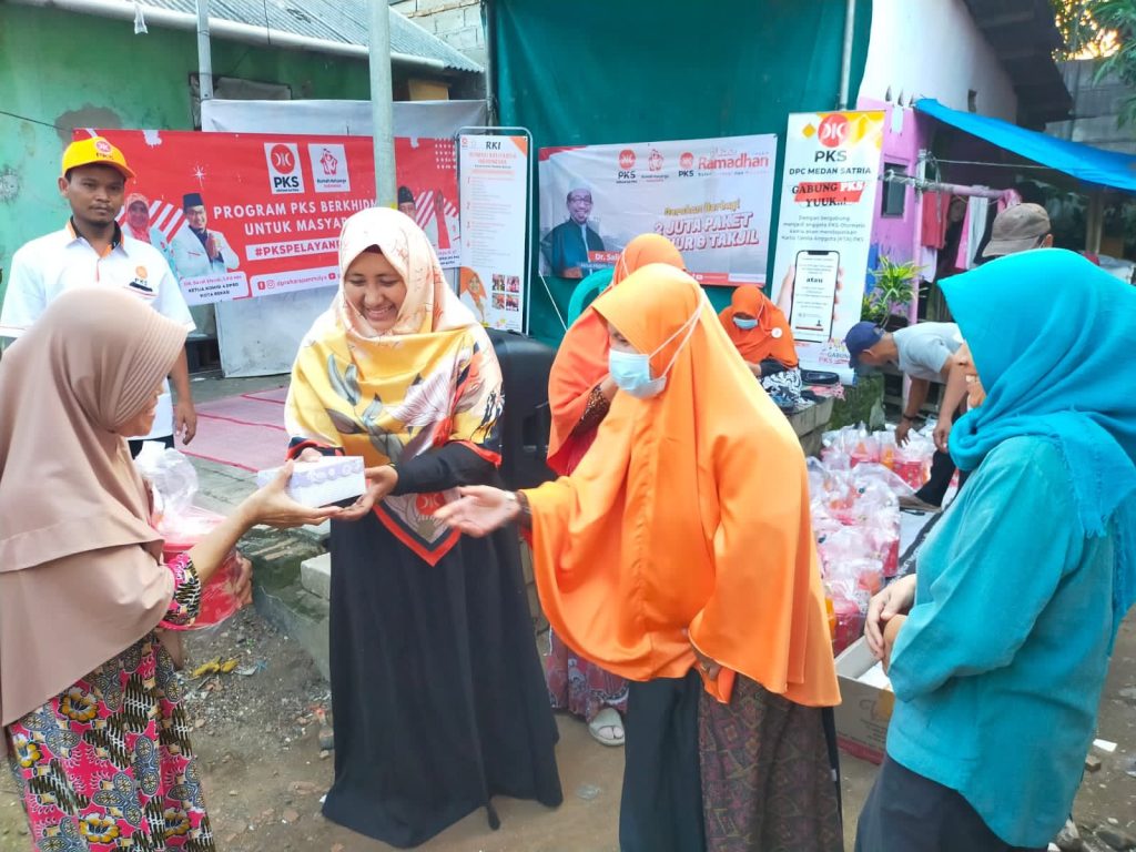 Santunan Ramadhan