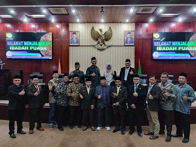 Heri Koswara Dorong Maksimalisasi Fungsi DPRD untuk Masyarakat Kota Bekasi