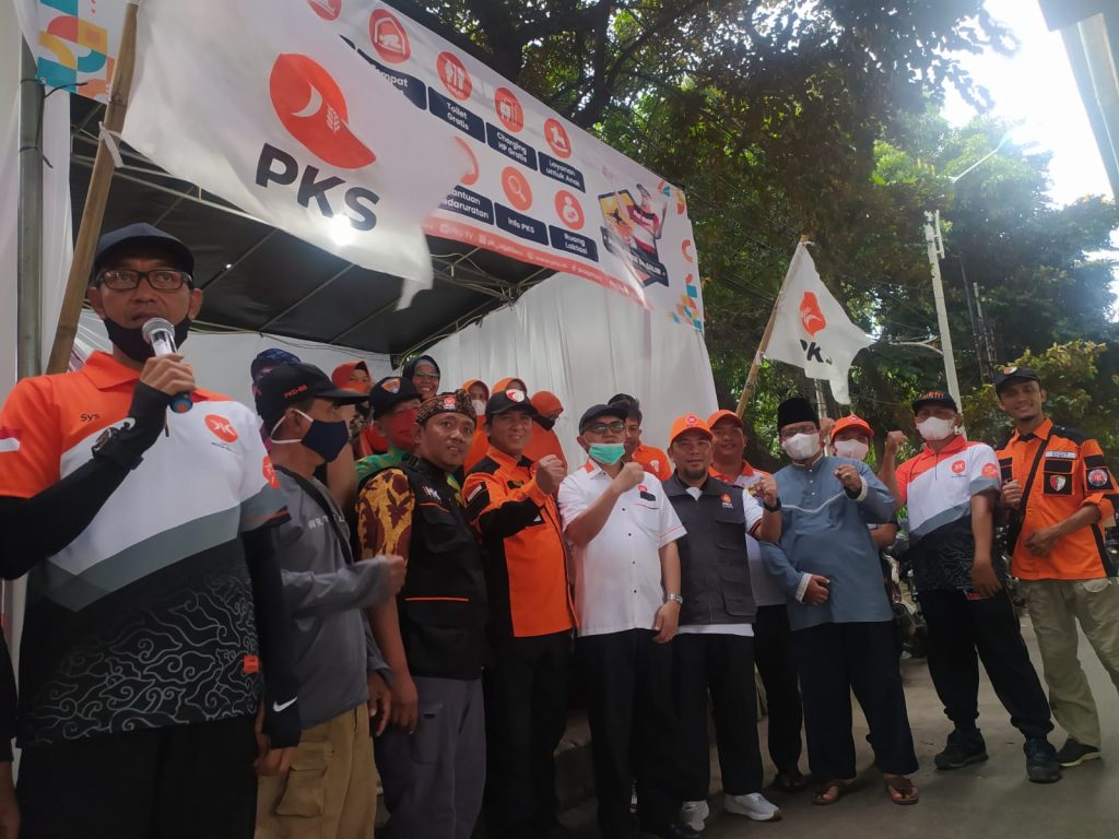 Posko Mudik