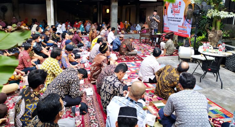 Gelar Halal Bihalal, PKS Bekasi Barat Dorong Pengurus Tingkatkan Transformasi dan Kolaborasi