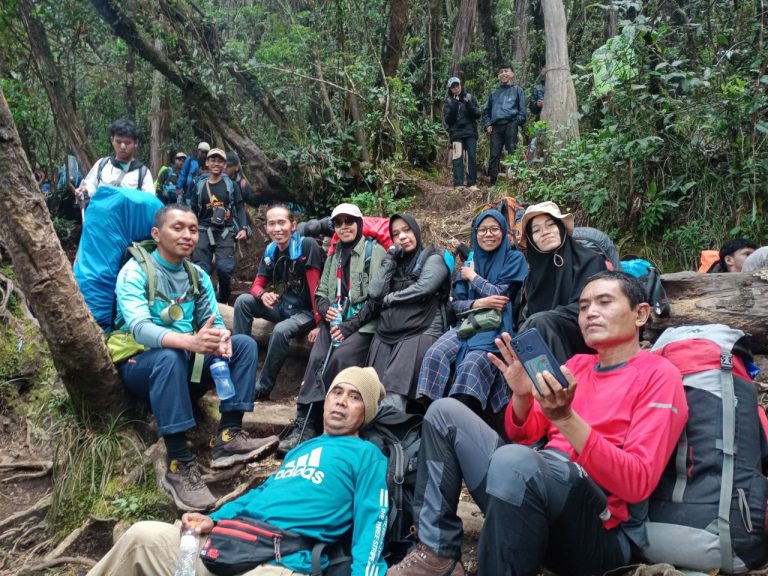 Gelar Jelajah Rimba ke Gunung Gede, PKS Kota Bekasi Akan Ajak Anak Muda Mendaki Bersama