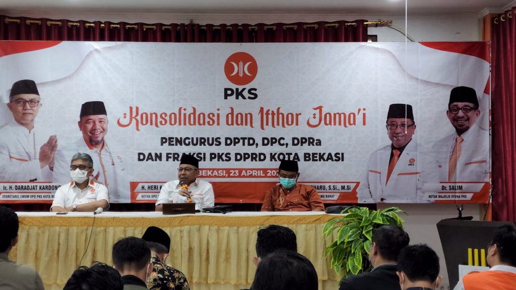 Konsolidasi