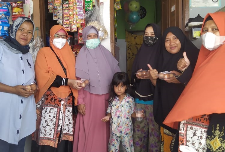 Selama Ramadan PKS Pekayon Salurkan 1.460 Paket dan Gelar Lomba Hafalan Al-Qur’an
