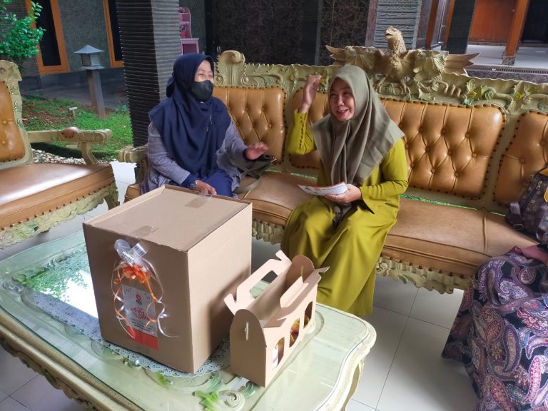 Silaturrahmi Tokoh, BPKK PKS Kota Bekasi Sambangi BKMT Jatiasih