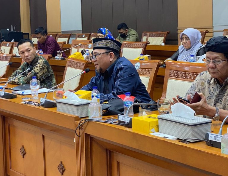 Lakukan Kunker, Heri Koswara Kawal Raperda Penyelenggaraan Kesejahteraan Lansia