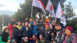 Jelajah Rimba Gunung