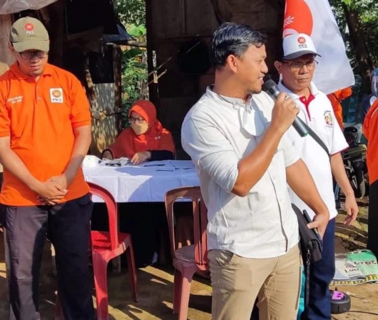 Latu Har Hary Dukung Pj. Wali Kota Lakukan Mutasi dan Rotasi di OPD Kota Bekasi