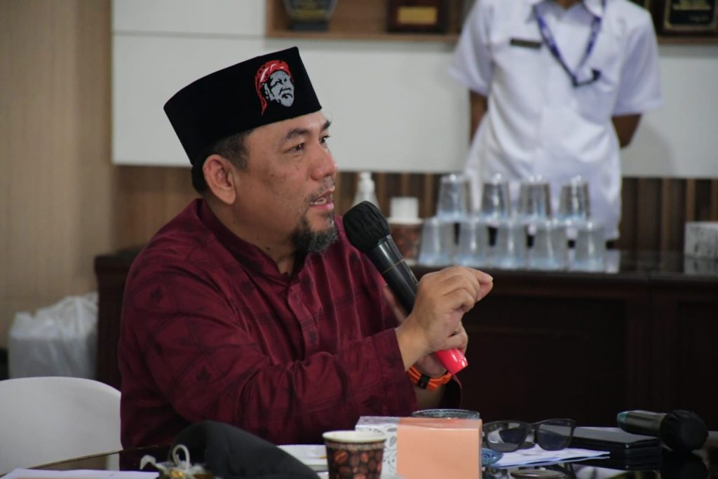 Aleg DPRD Jabar