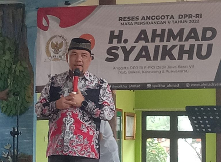 Silaturrahmi Bersama Presiden PKS, Bang HK: Jalin Silaturrahmi dan Terus Berkhidmat untuk Rakyat