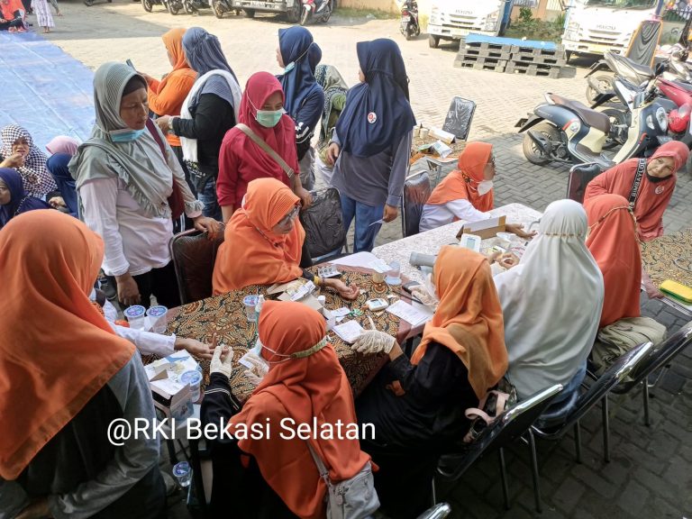 Berbagai Jenis Kegiatan Meriahkan Peringatan Hari Keluarga Dan Anak Nasional RKI Bekasi Selatan