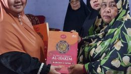 Berbagi Al-Qur'an