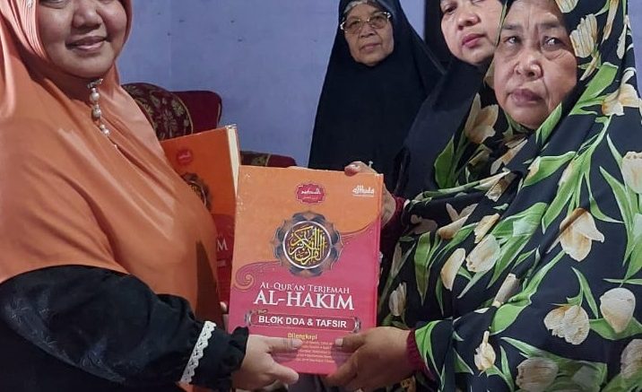 Berbagi Al-Qur'an