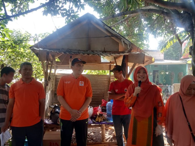 Salurkan 1.561 Paket Qurban, PKS Bantar Gebang Target Salurkan Lebih Besar Tahun Mendatang