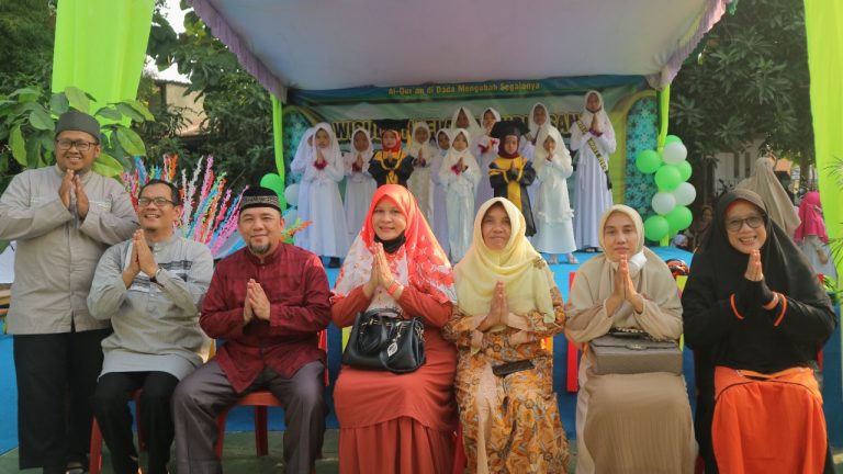 Hadiri Haflah Akhirussanah, Legislator Provinsi Jabar Apresiasi Rumah Tahfizh Cahaya Qur’an Bekasi Timur
