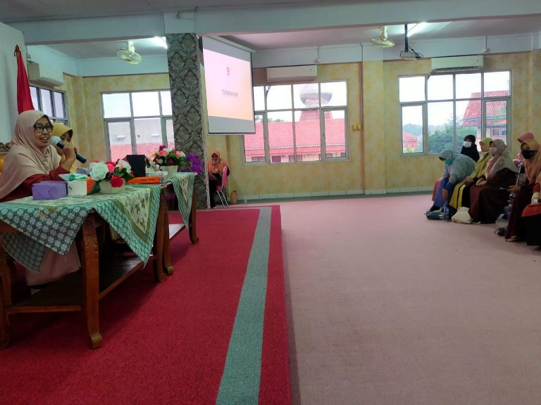 Gelar Rakor, RKI Dorong Penggerak Hadir Sebagai Solusi Bagi Permasalahan Keluarga di Kota Bekasi