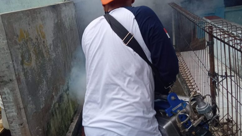 fogging