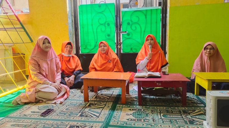 Gelar Seminar Parenting, Harganas Momentum Para Ibu Meningkatkan Ilmu untuk Keluarga