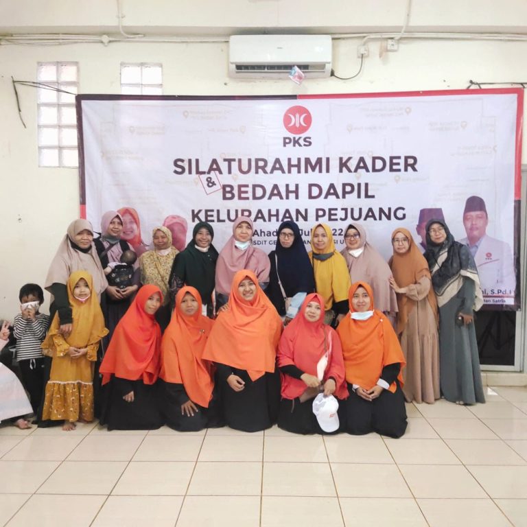 Bedah Dapil, PKS Pejuang Asah Strategi Pemenangan Jelang 2024