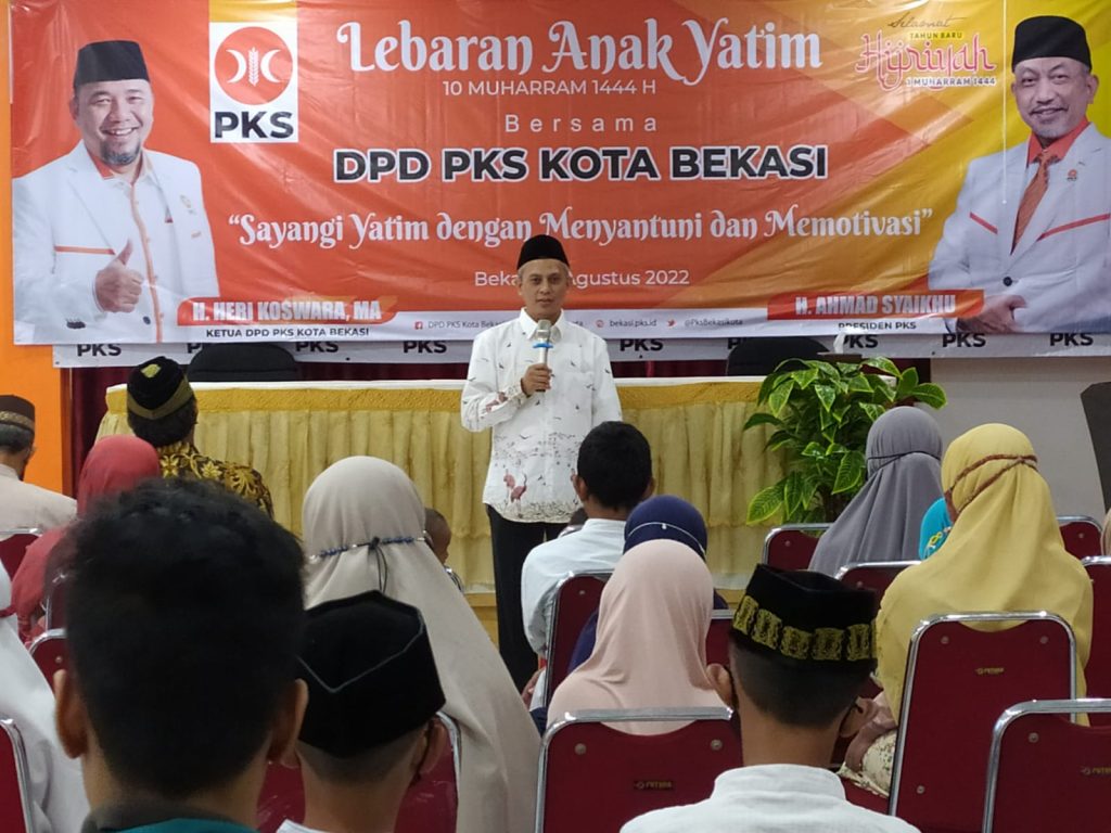 Santunan Yatim Piatu