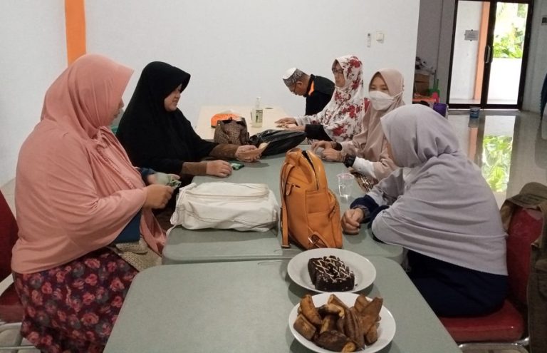 Pelatihan Lanjutan Untuk PJ KTA BPKK Di Wilayah PKS DPC Bekasi Timur