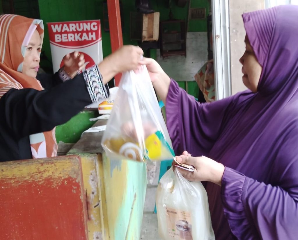 Warung Berkah