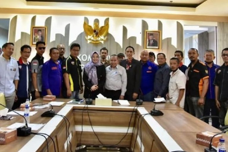 Temui FKDO Perihal Kenaikan BBM Bersubsidi, Asep Arwin: DPRD Harus Hadir Sebagai Solusi
