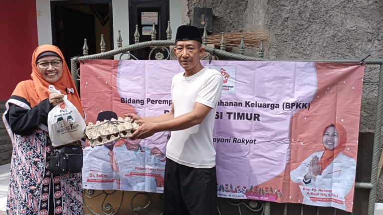Laksanakan Baksos, BPKK PKS Bekasi Timur Berikan Berjuta Manfaat untuk Warga