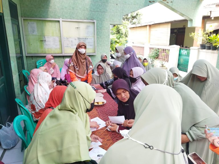 Layanan Kesehatan BPKK DPRa PKS Aren Jaya Bekasi Timur Dinantikan Masyarakat