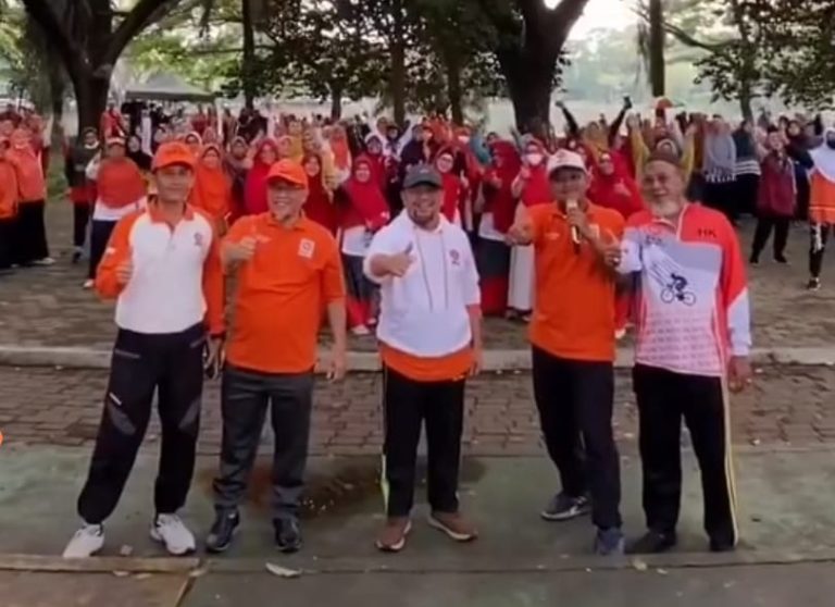 Gelar Business Opportunity Expo (BOE), PKS Bekasi Utara Support Kemajuan UMKM