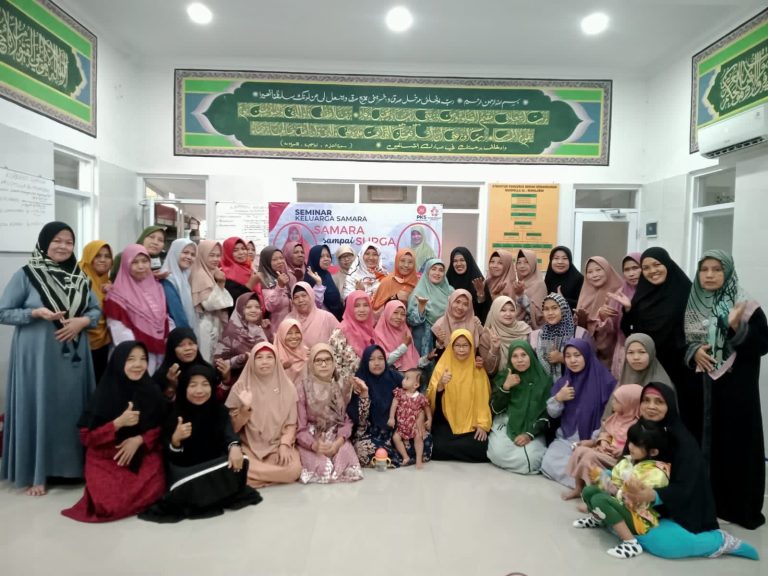 PKS Harapan Mulya Berikan Seminar Keluarga Samara untuk Pasutri
