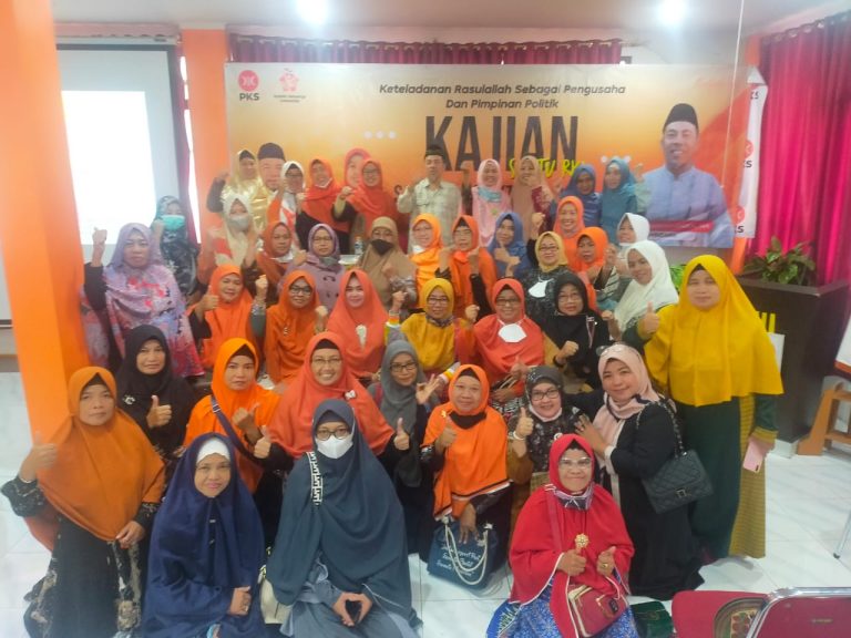 Gelar Kasturi, Rumah Keluarga Indonesia Kota Bekasi Rutin Upgrade Pengetahuan Anggota
