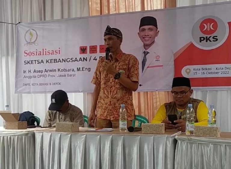 Selesai Sosialisasi 4 Pilar Kebangsaan, Asep Arwin Kotsara Gelar Lomba Mancing Bersama Para Ketua RW