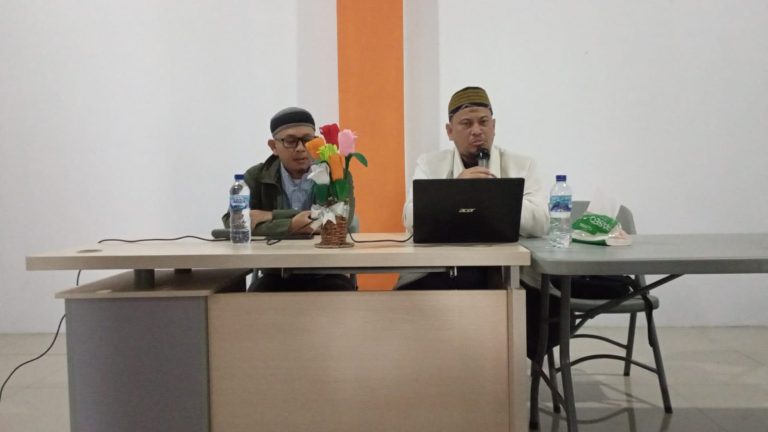 PKS Bekasi Timur Selenggarakan Kajian Tentang Komunikasi Dalam Membangun Keluarga