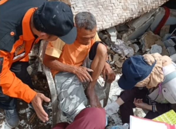 Gempa Cianjur