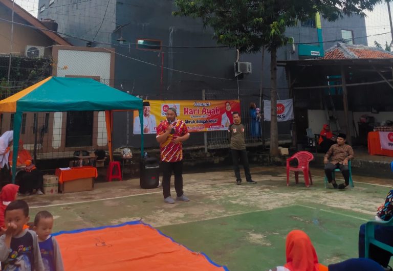 Hari Ayah Nasional, RKI Pondokgede Berupaya Hadirkan Ayah Hebat yang Akrab dengan Anak