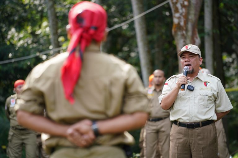 Kembara Menengah PKS, Heri Koswara: Implementasikan Pancasila, Menang 2024 di Kota Bekasi