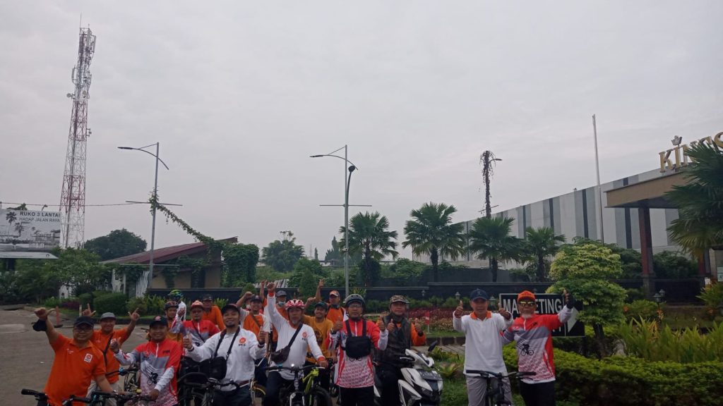 PKS Menyapa