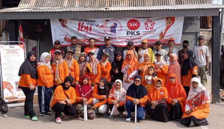 Peringati Hari Ibu, PKS Kalibaru Resmikan RKI Rapas Ceria