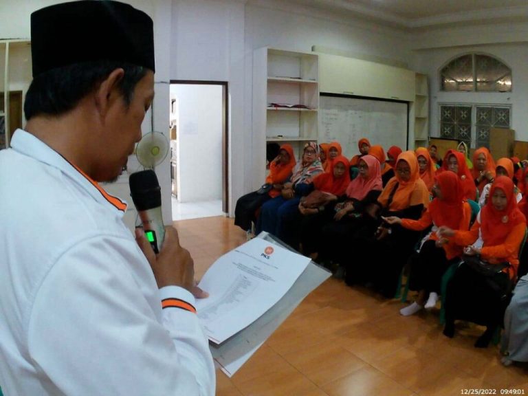Usai Dilantik, Anggota Baru Siap Berkontribusi Menangkan PKS di Mustikajaya