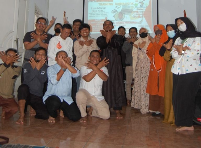 Gelar Pelatihan Jurnalistik, PKS Bekasi Utara Tingkatkan Kemampuan Literasi Anggotanya